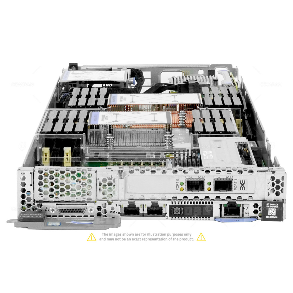 LENOVO NEXTSCALE NX360 M5 2x Xeon E5-2699 V4 512 GB RAM 2x 600GB 10K 12G SAS